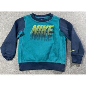 boys nike sweatshirt Size 4